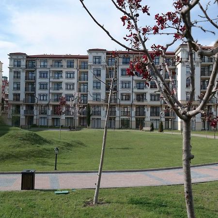 Aivazovsky Park Anchialos H14 Pomorie Exterior foto
