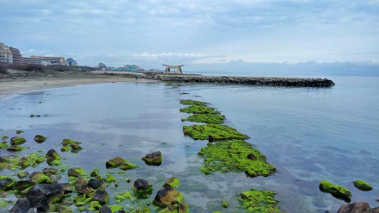 Aivazovsky Park Anchialos H14 Pomorie Exterior foto